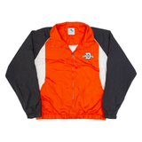 AUGUSTA Douglas Tigers Mens Shell Jacket Orange USA Colourblock L