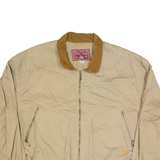PACIFIC TRAIL Mens Jacket Beige XL