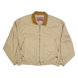 PACIFIC TRAIL Mens Jacket Beige XL