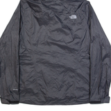 THE NORTH FACE Lightweight Womens Rain Jacket Black Hooded M