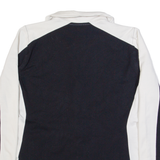 LAUREN RALPH LAUREN Womens Track Jacket Black L