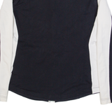 LAUREN RALPH LAUREN Womens Track Jacket Black L