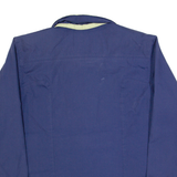 TOMMY HILFIGER Womens Jacket Blue S