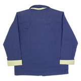 TOMMY HILFIGER Womens Jacket Blue S