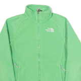 THE NORTH FACE Womens Fleece Jacket Green S