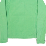 THE NORTH FACE Womens Fleece Jacket Green S