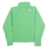 THE NORTH FACE Womens Fleece Jacket Green S