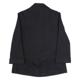 Womens Blazer Jacket Black M