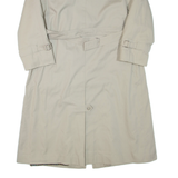 Womens Trench Jacket Beige L