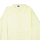 BLAIR Womens Jacket Yellow M