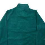 CATALINA Womens Fleece Jacket Green XL