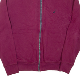 NAUTICA Mens Track Jacket Purple S