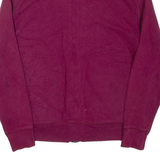 NAUTICA Mens Track Jacket Purple S