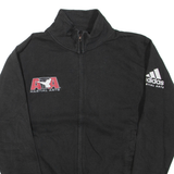 ADIDAS Martial Arts Mens Track Jacket Black M