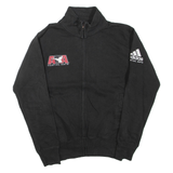 ADIDAS Martial Arts Mens Track Jacket Black M