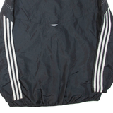 ADIDAS Running Mens Track Jacket Black L