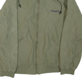 TIMBERLAND Mens Jacket Green S