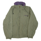 TIMBERLAND Mens Jacket Green S