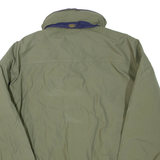 TIMBERLAND Mens Jacket Green S