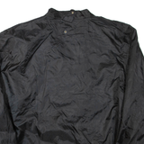 HARLEY DAVIDSON Mens Shell Jacket Black 2XL