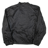 HARLEY DAVIDSON Mens Shell Jacket Black 2XL