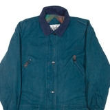 MULBERRY STREET Mens Jacket Blue S