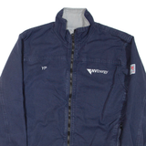 TYNDALE Mens Workwear Jacket Blue M
