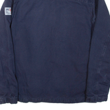 TYNDALE Mens Workwear Jacket Blue M