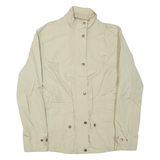 BARBOUR Womens Jacket Beige UK 12
