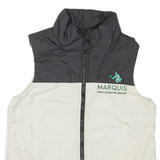 THE NORTH FACE Womens Gilet White M