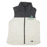 THE NORTH FACE Womens Gilet White M