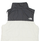 THE NORTH FACE Womens Gilet White M