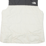 THE NORTH FACE Womens Gilet White M