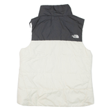 THE NORTH FACE Womens Gilet White M