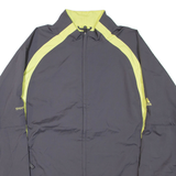 ADIDAS Mens Track Jacket Grey L