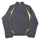 ADIDAS Mens Track Jacket Grey L