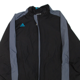 ADIDAS Mens Jacket Black XL