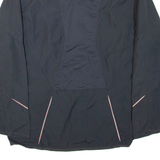 ADIDAS Mens Track Jacket Grey L