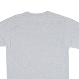 CHAMPION Mens T-Shirt Grey S