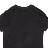 NAUTICA Mens T-Shirt Black L