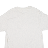 CHAMPION Mens T-Shirt Beige L