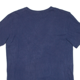 NIKE Coker Cobras Mens T-Shirt Blue USA M