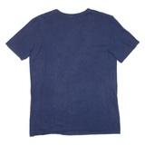 NIKE Coker Cobras Mens T-Shirt Blue USA M