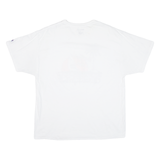 CHAMPION Sea You Later Mens T-Shirt White XL