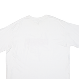 REEBOK Show Your Horns Mens T-Shirt White USA 2XL