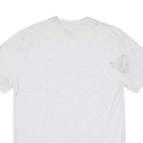 DICKIES Mens T-Shirt Grey M