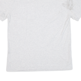 DICKIES Mens T-Shirt Grey M