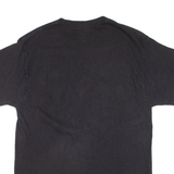 CHAMPION Depauw Mens T-Shirt Black USA M