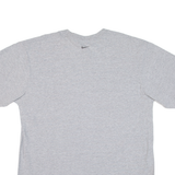 NIKE Indy Welcomes All Mens T-Shirt Grey L