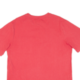 WRANGLER Workwear Mens T-Shirt Pink L